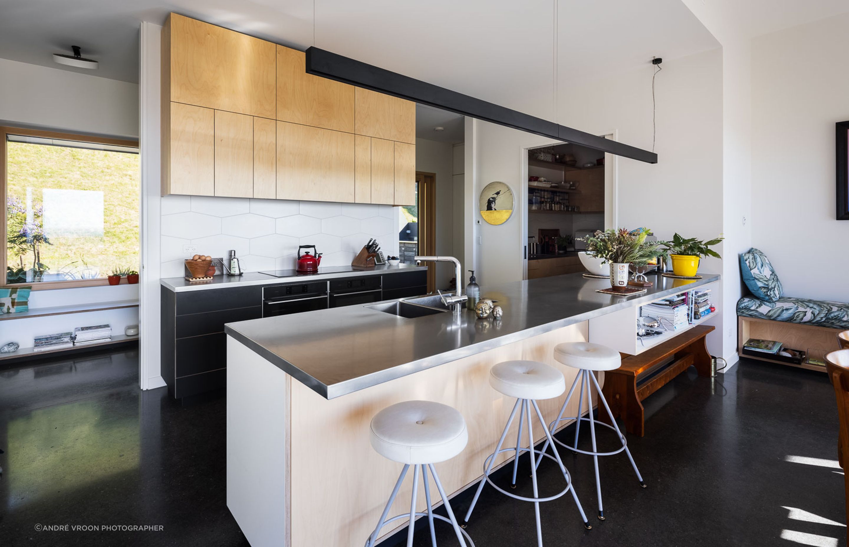 Waikanae House