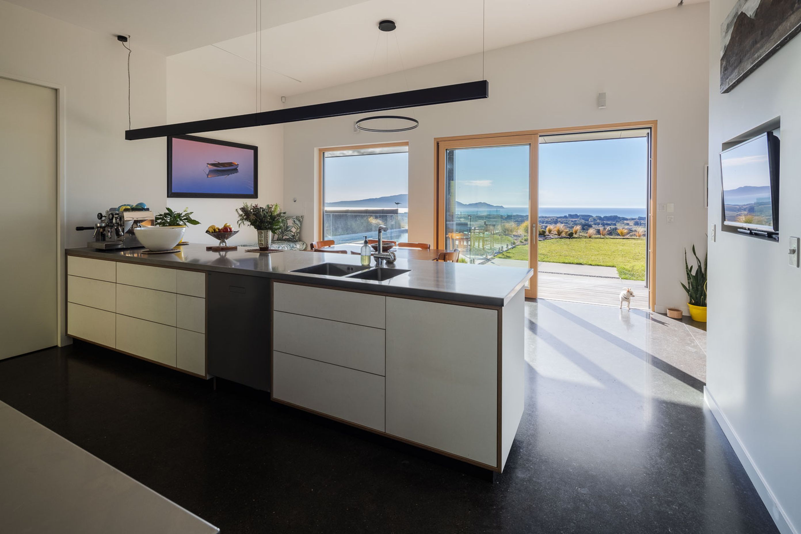 Waikanae House