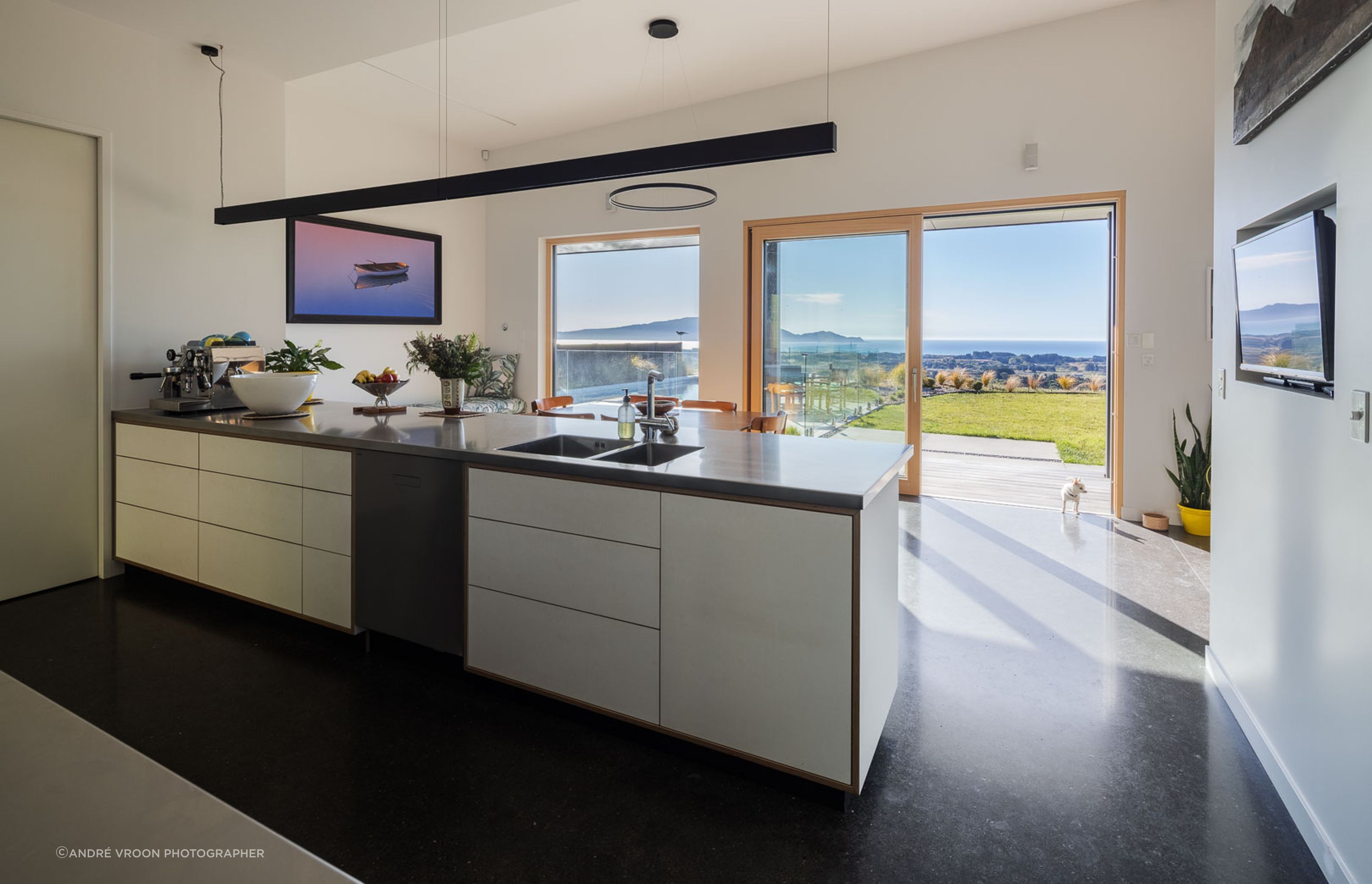 Waikanae House