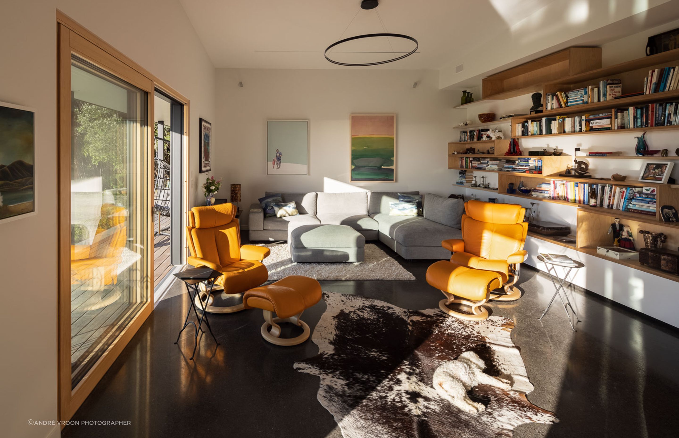 Waikanae House