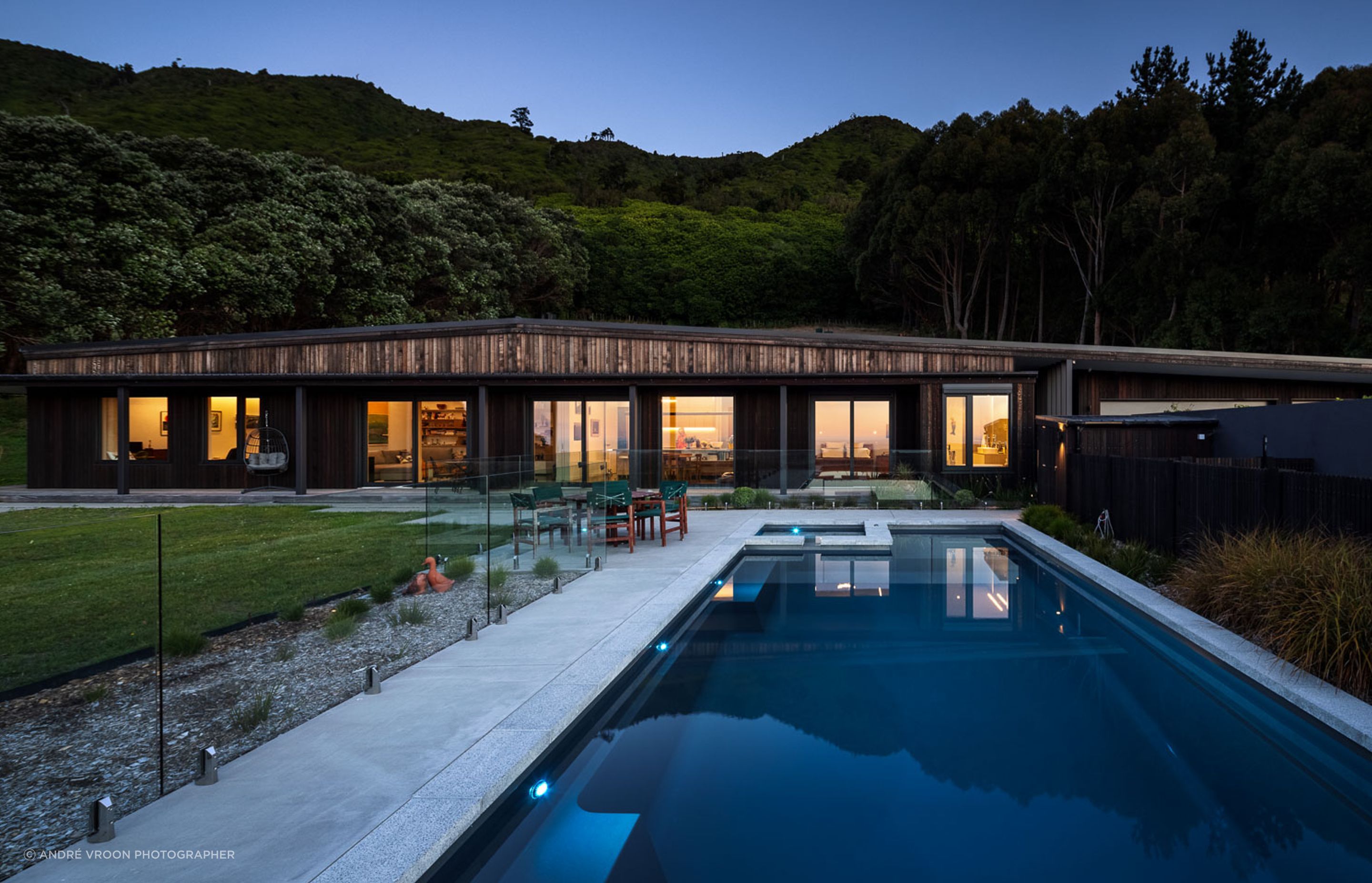 Waikanae House