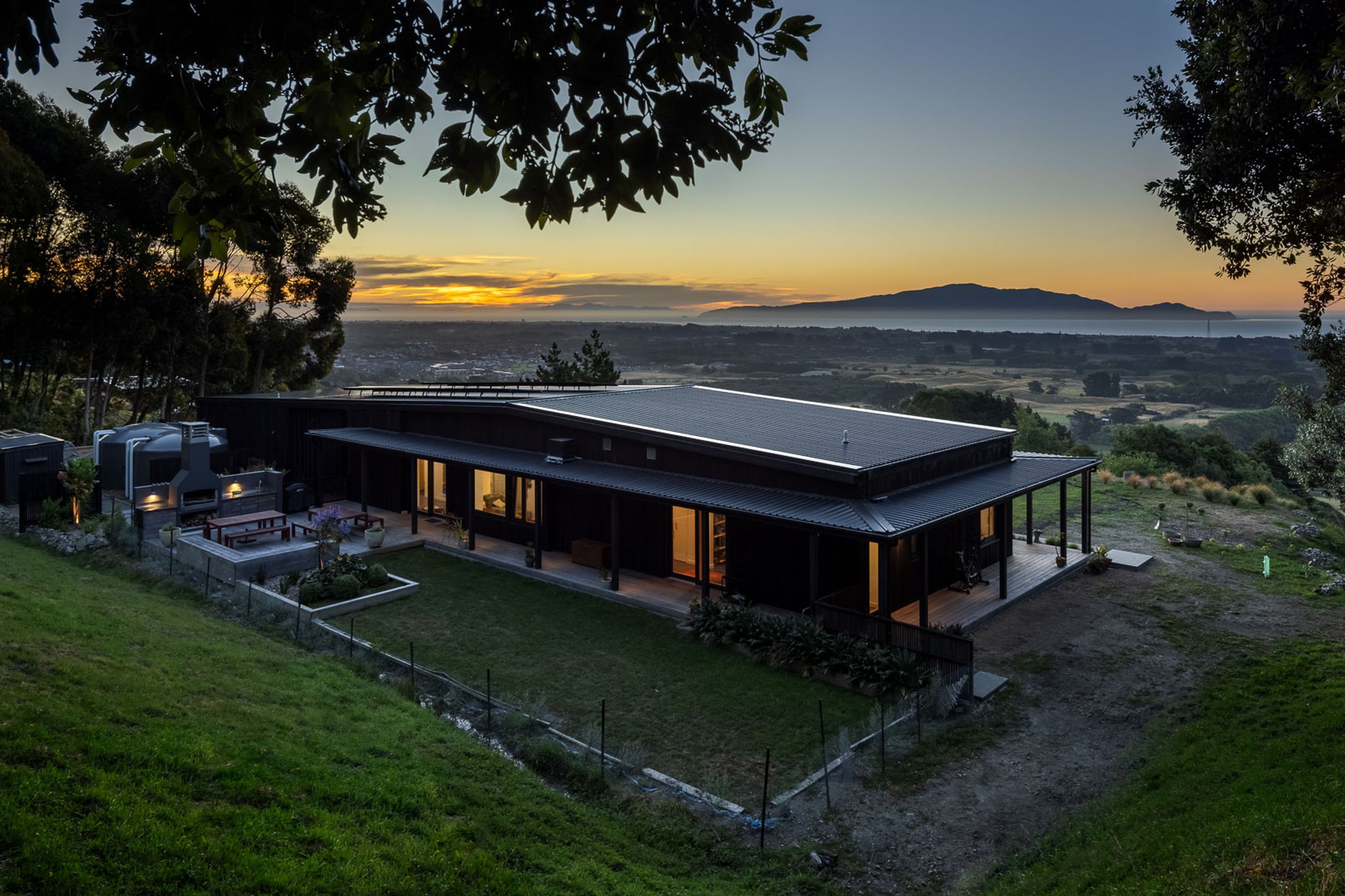 Waikanae House