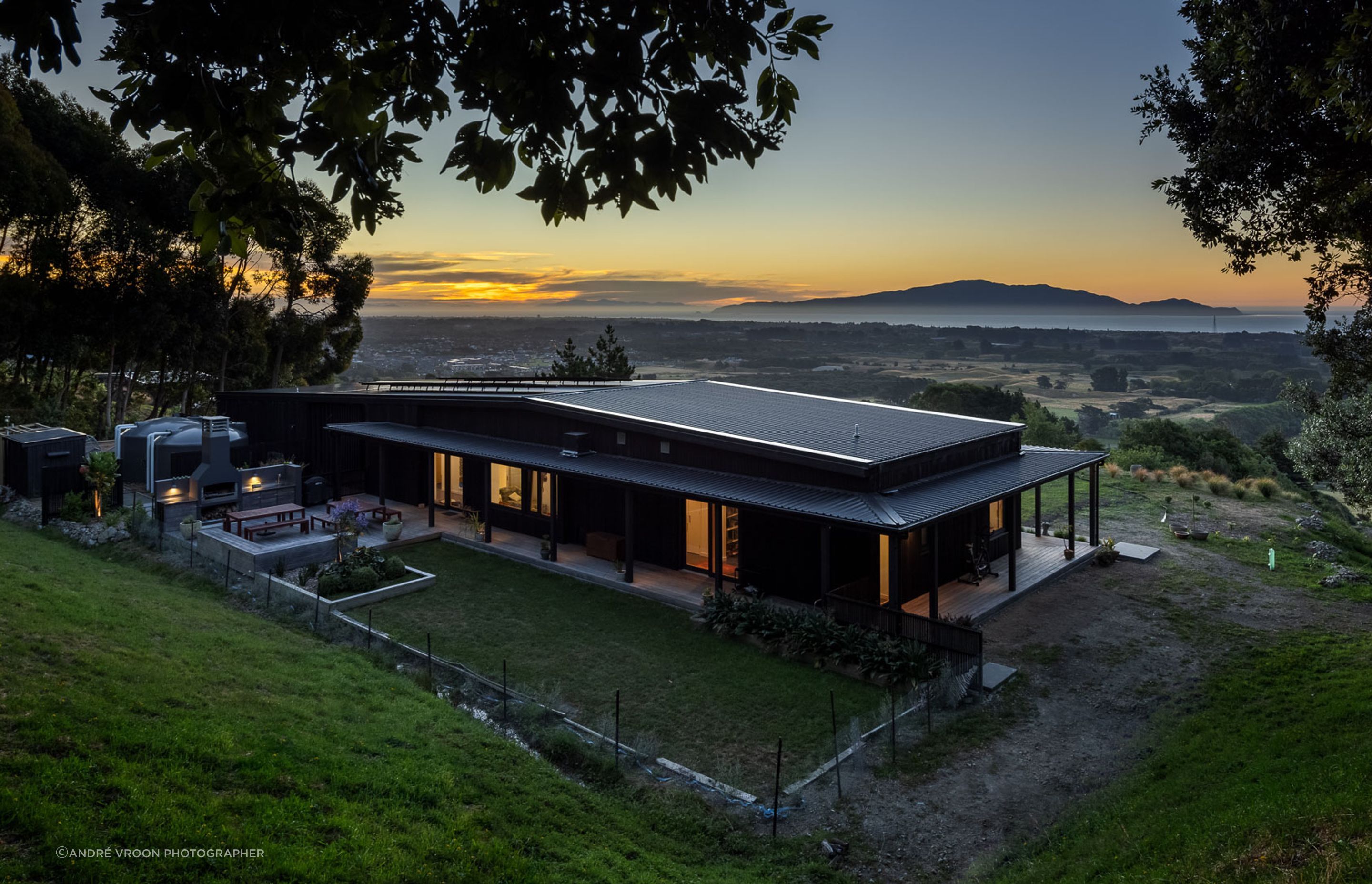 Waikanae House