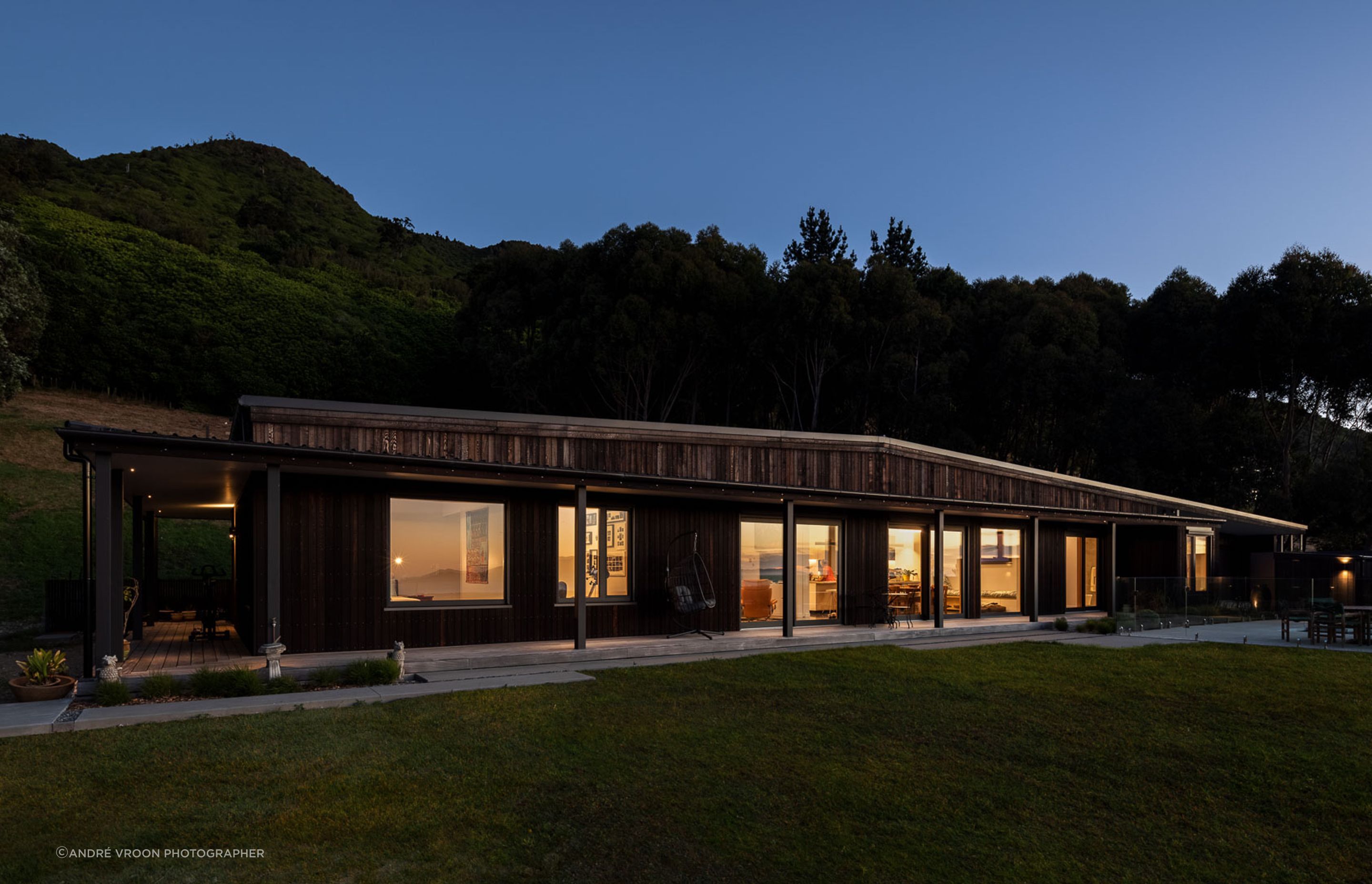 Waikanae House