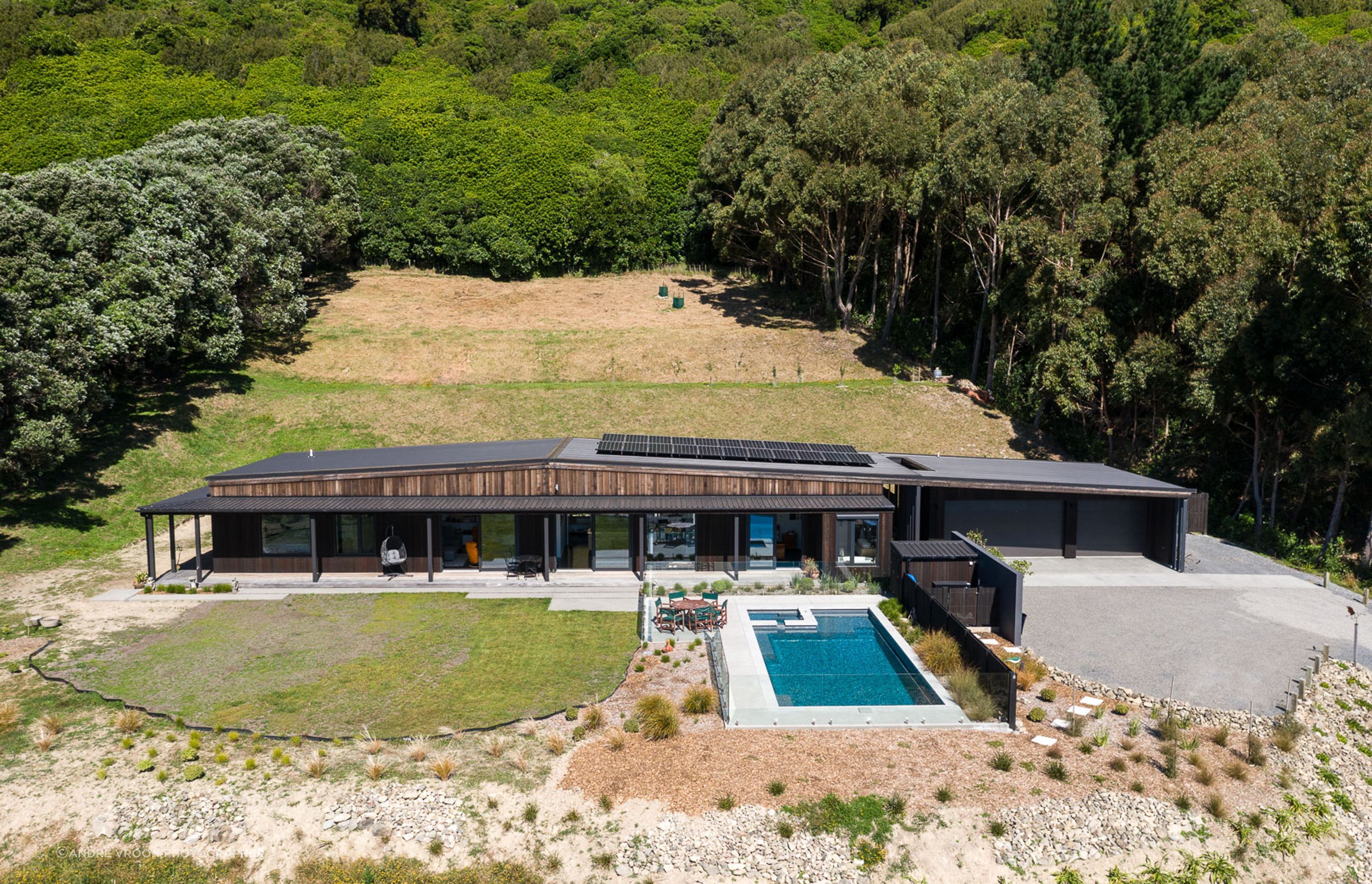 Waikanae House