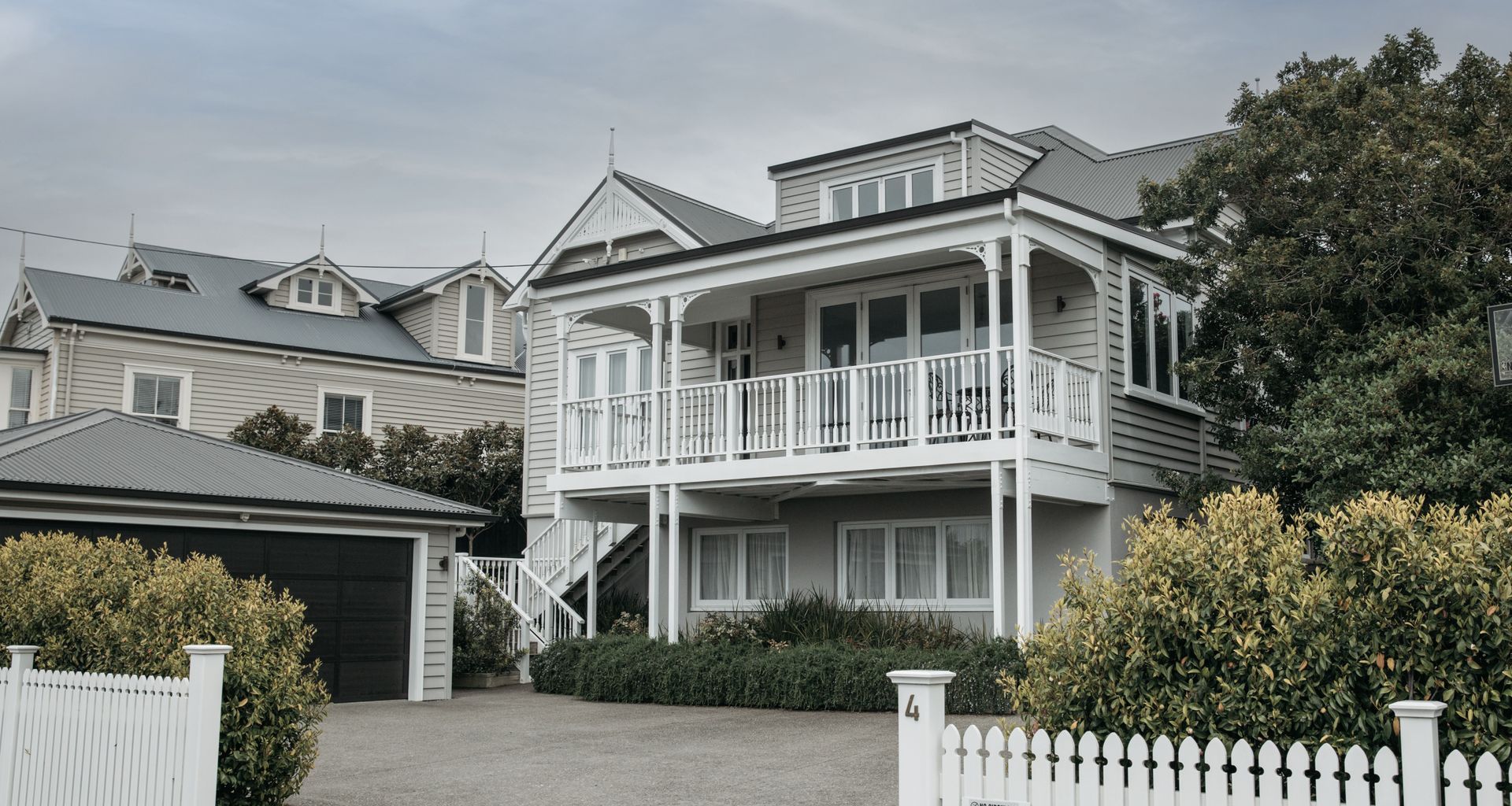 Northcote Point banner
