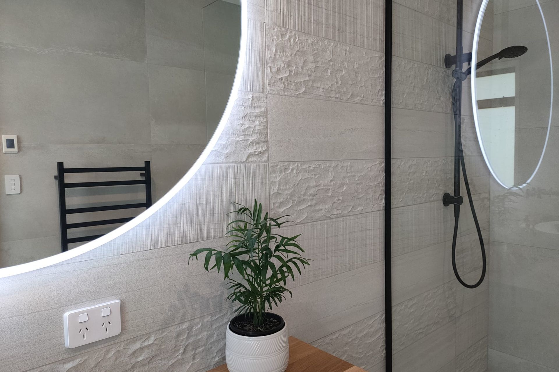 Contemporary Rural Home