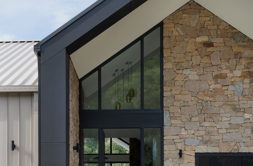 Beaconsfield Hillside Home