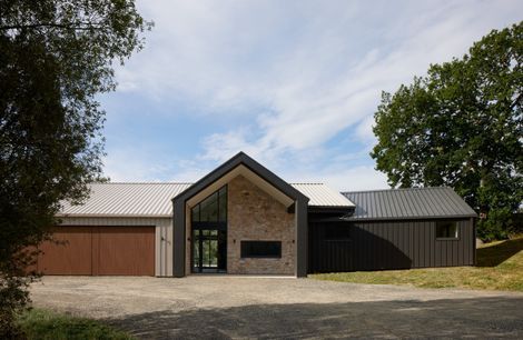 Beaconsfield Hillside Home