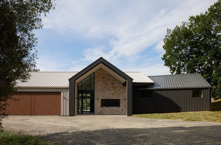 Beaconsfield Hillside Home