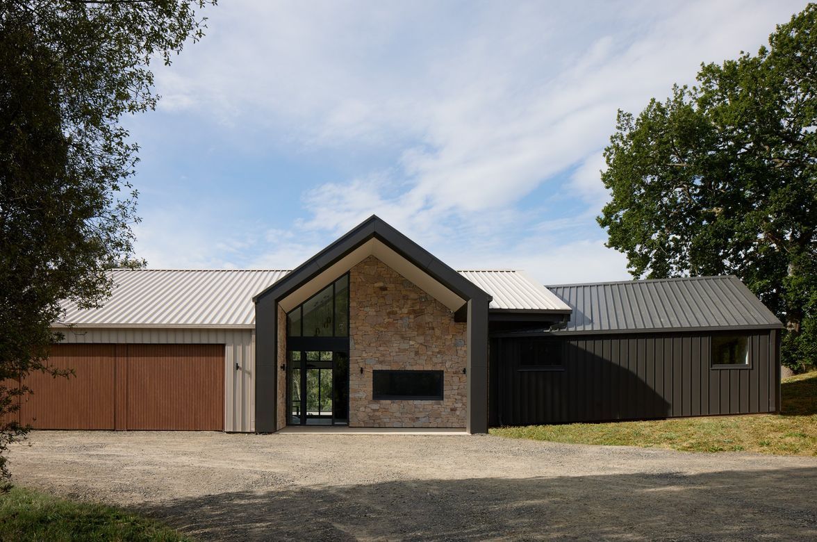 Beaconsfield Hillside Home