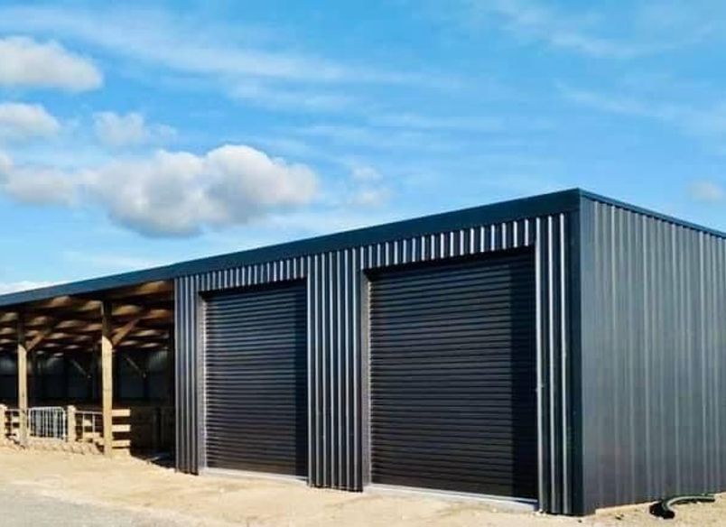 Sheds