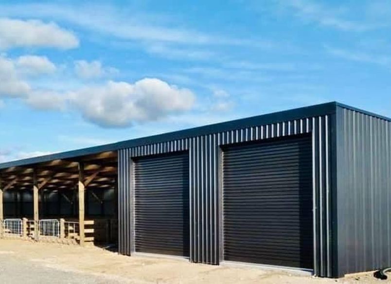 Sheds