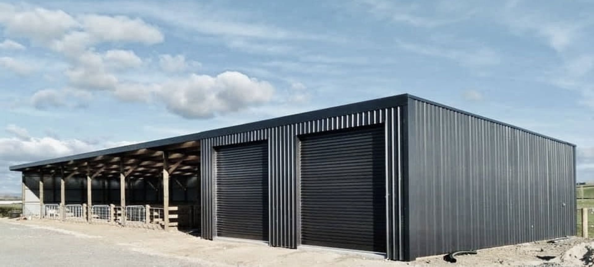 Sheds banner