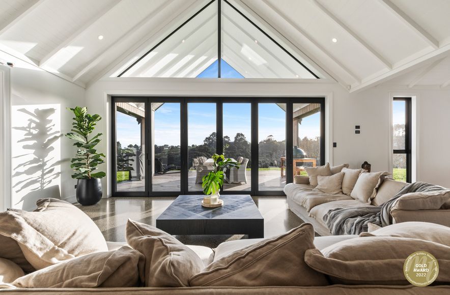 Award-winning Whitford Country Home