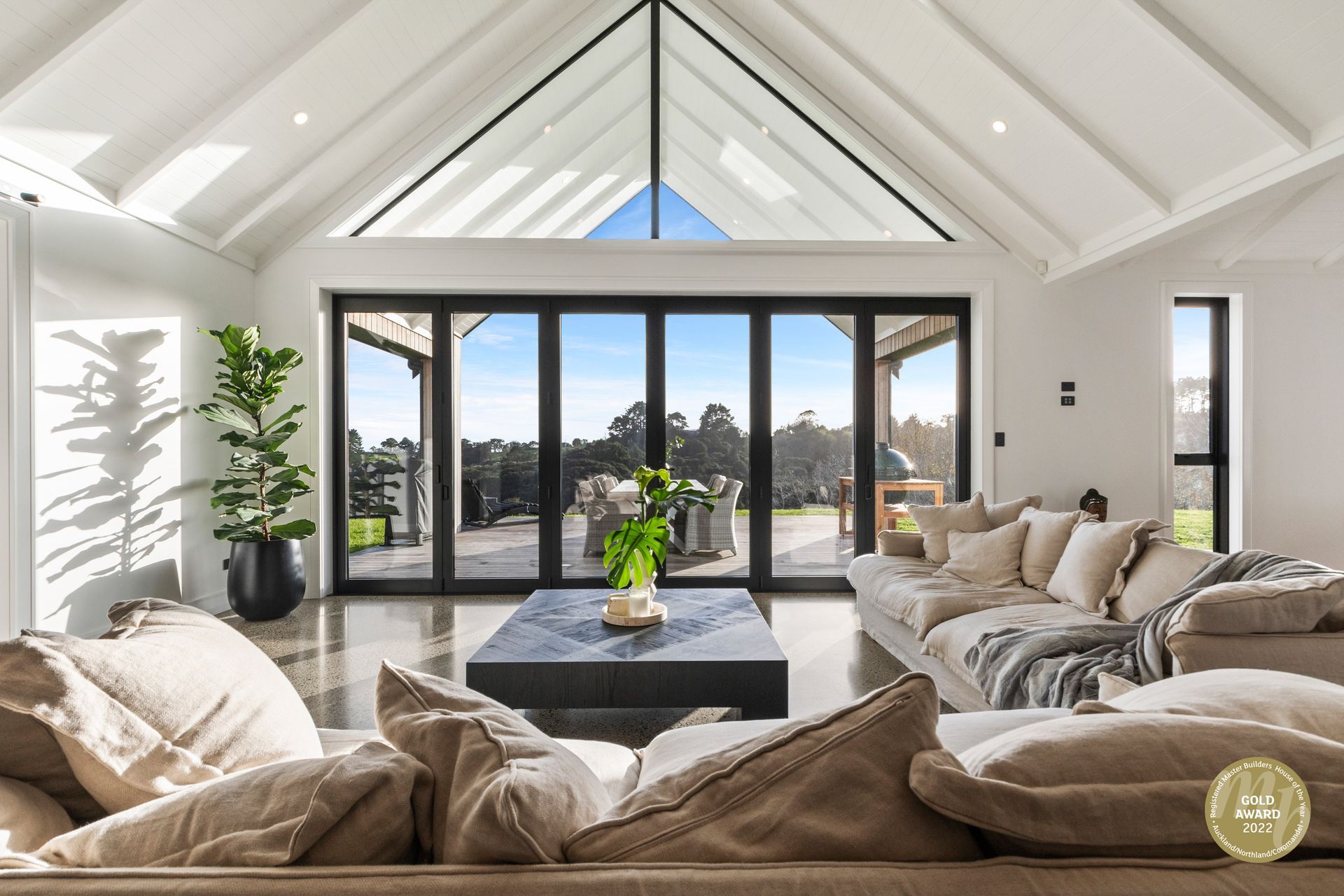 Whitford Country Home