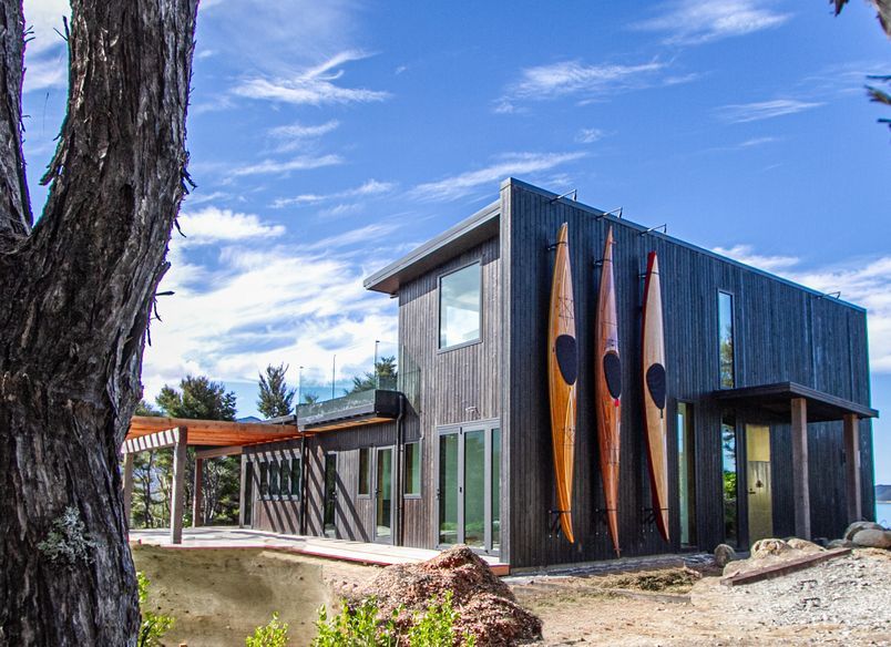 Coastal Home, Kaiteriteri Marahau