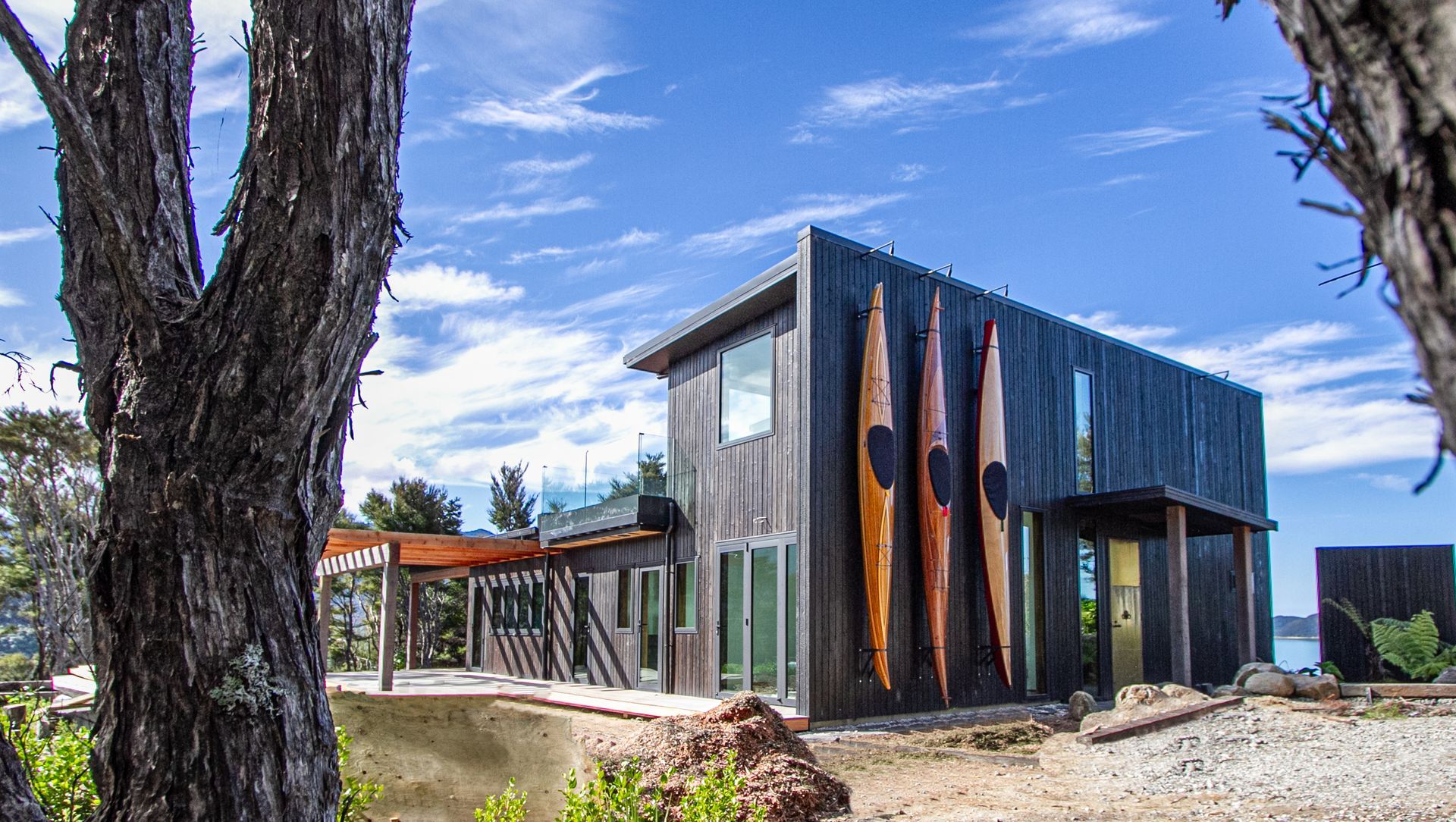 Coastal Home, Kaiteriteri Marahau banner