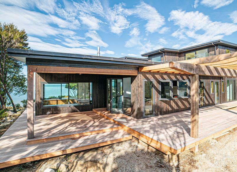 Coastal Home, Kaiteriteri Marahau