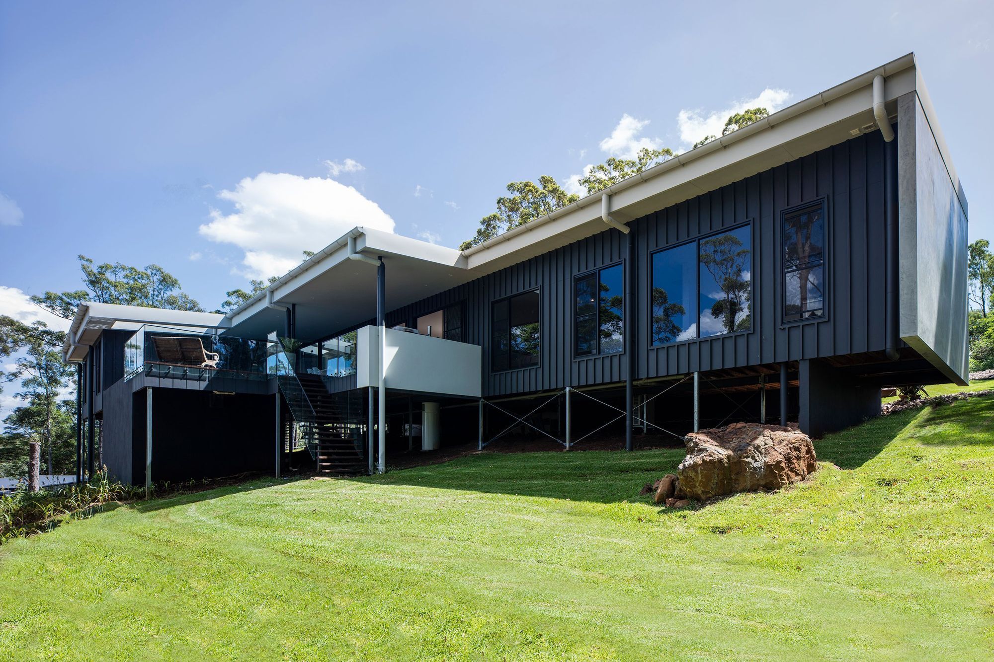 LEEDING RESIDENCE