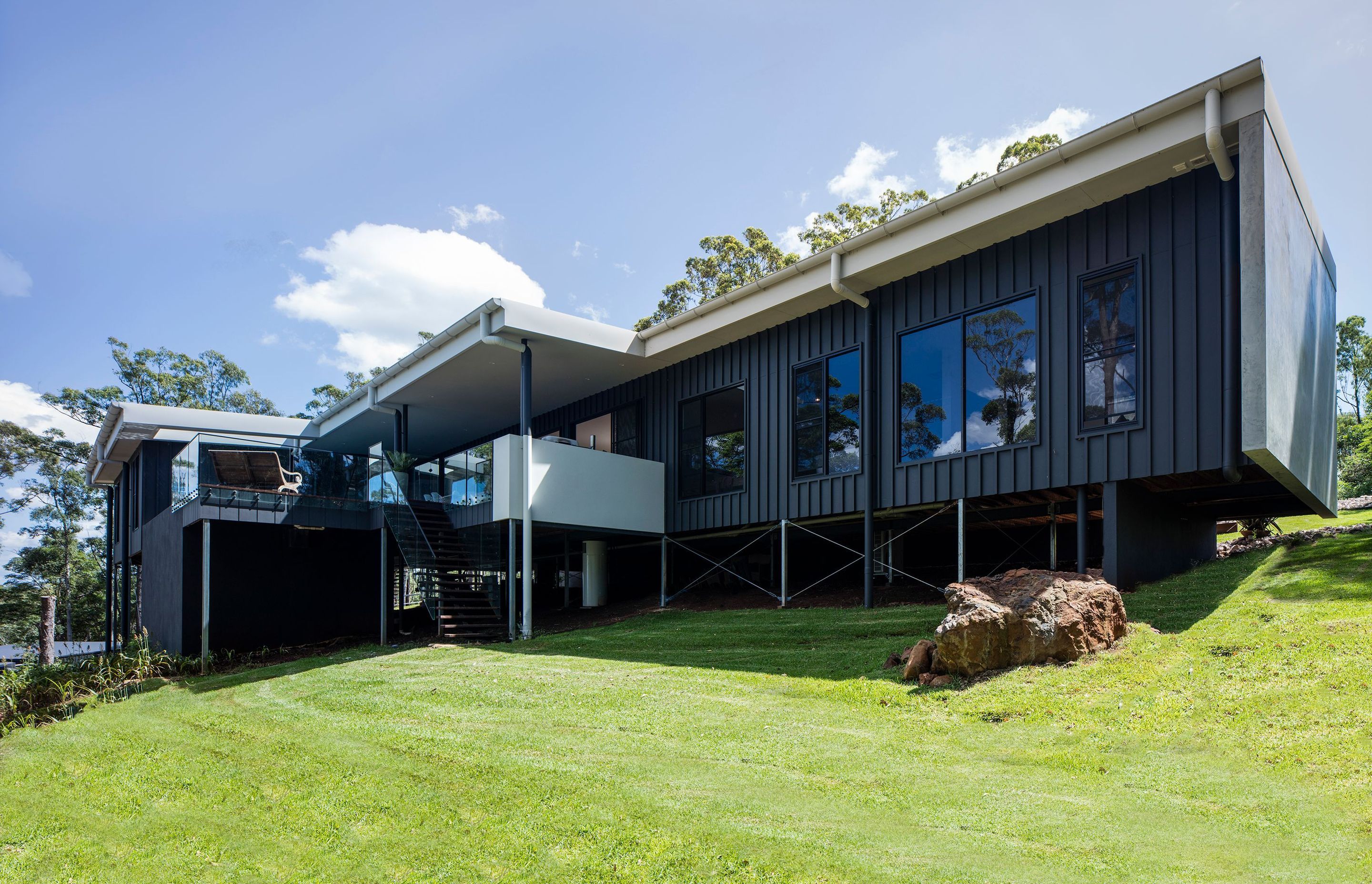 LEEDING RESIDENCE