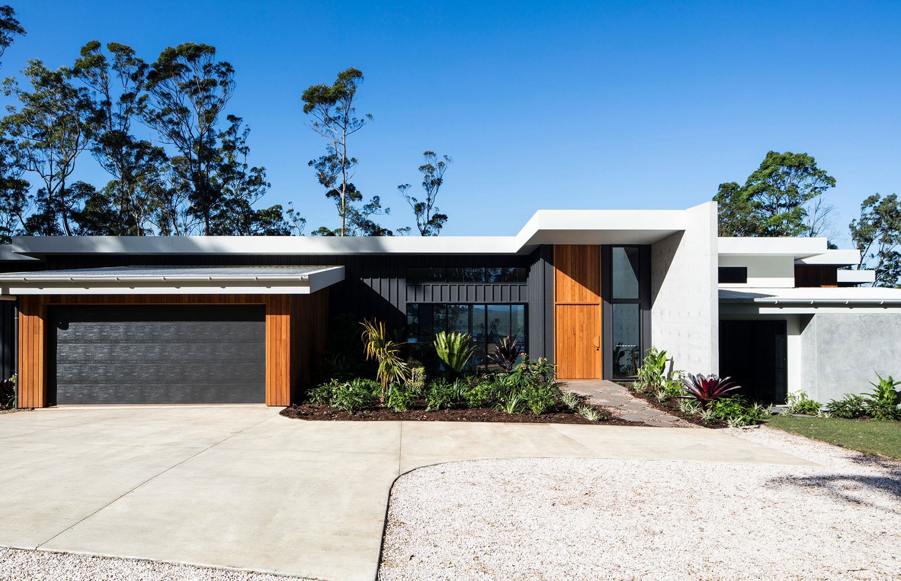LEEDING RESIDENCE