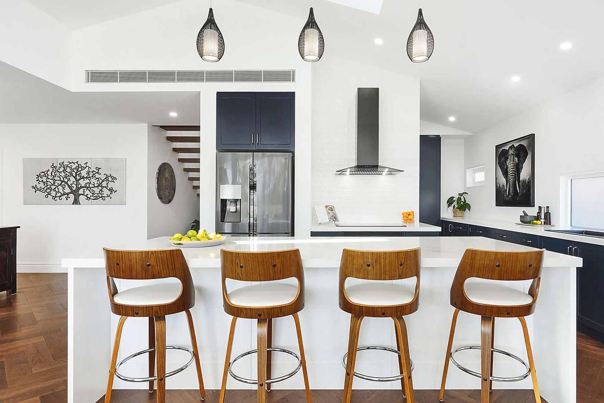 Young St, Sylvania - Gobby House