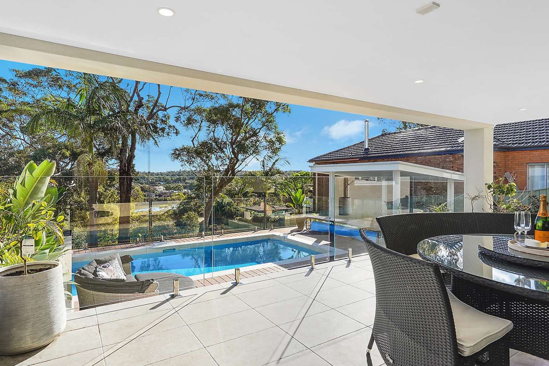 Young St, Sylvania - Gobby House