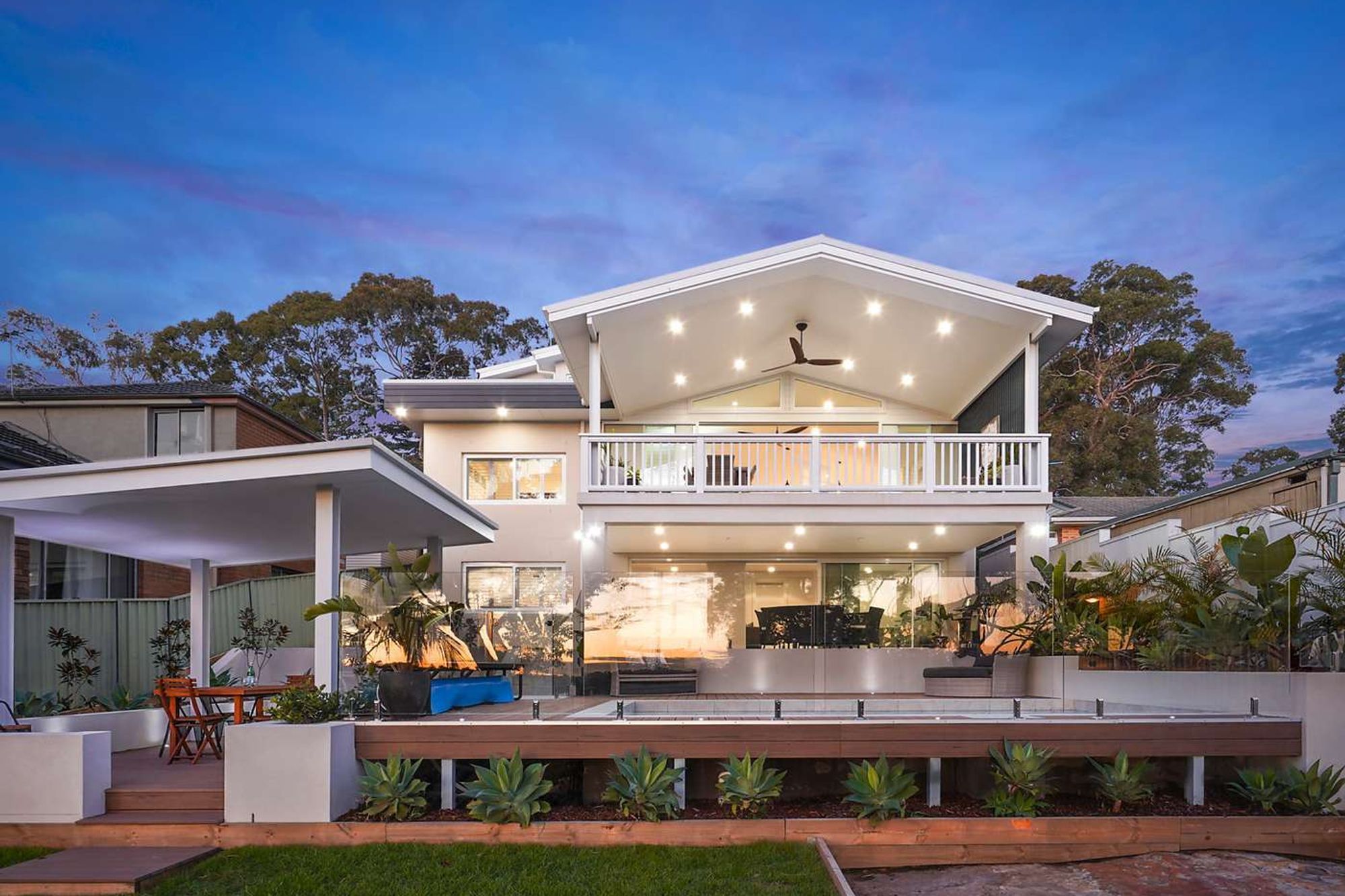 Young St, Sylvania - Gobby House