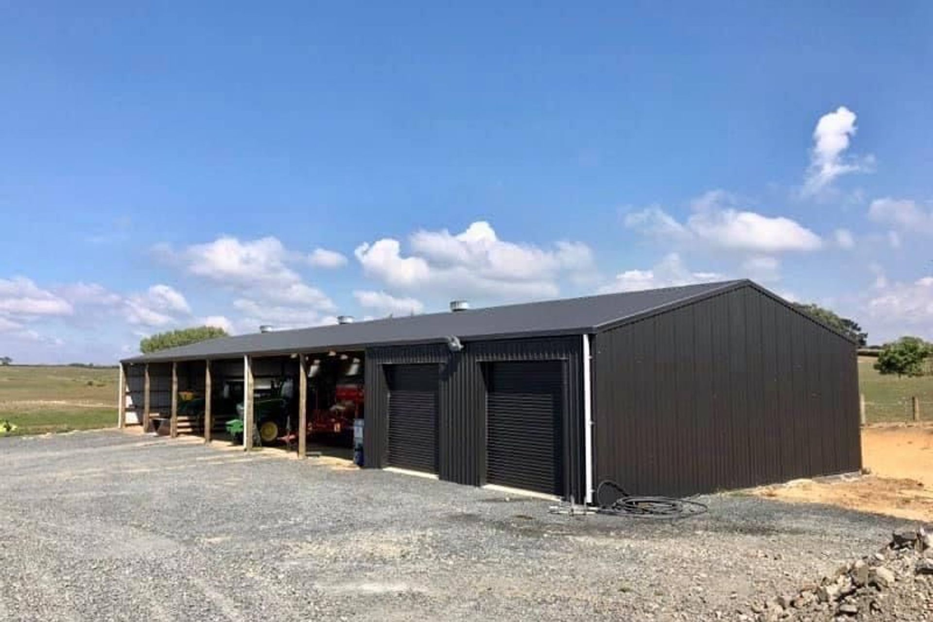 Sheds