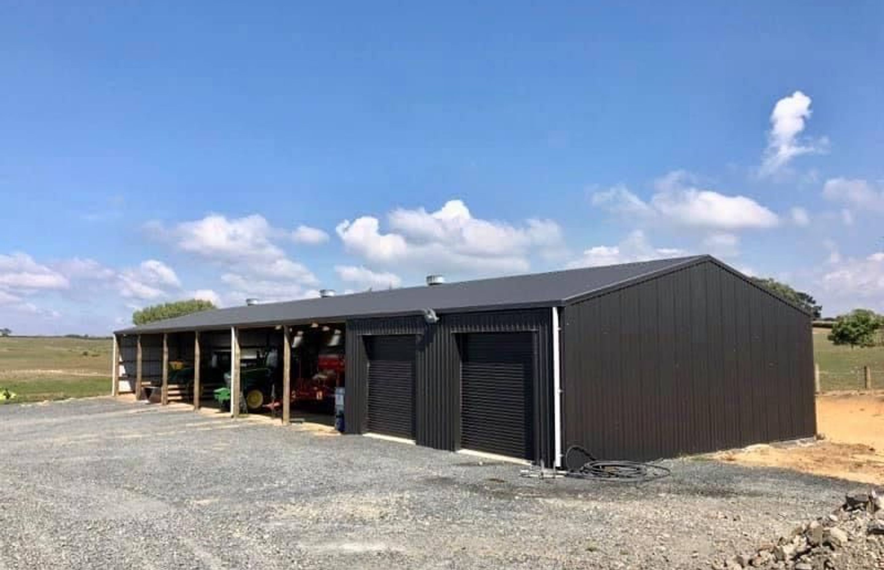 Sheds