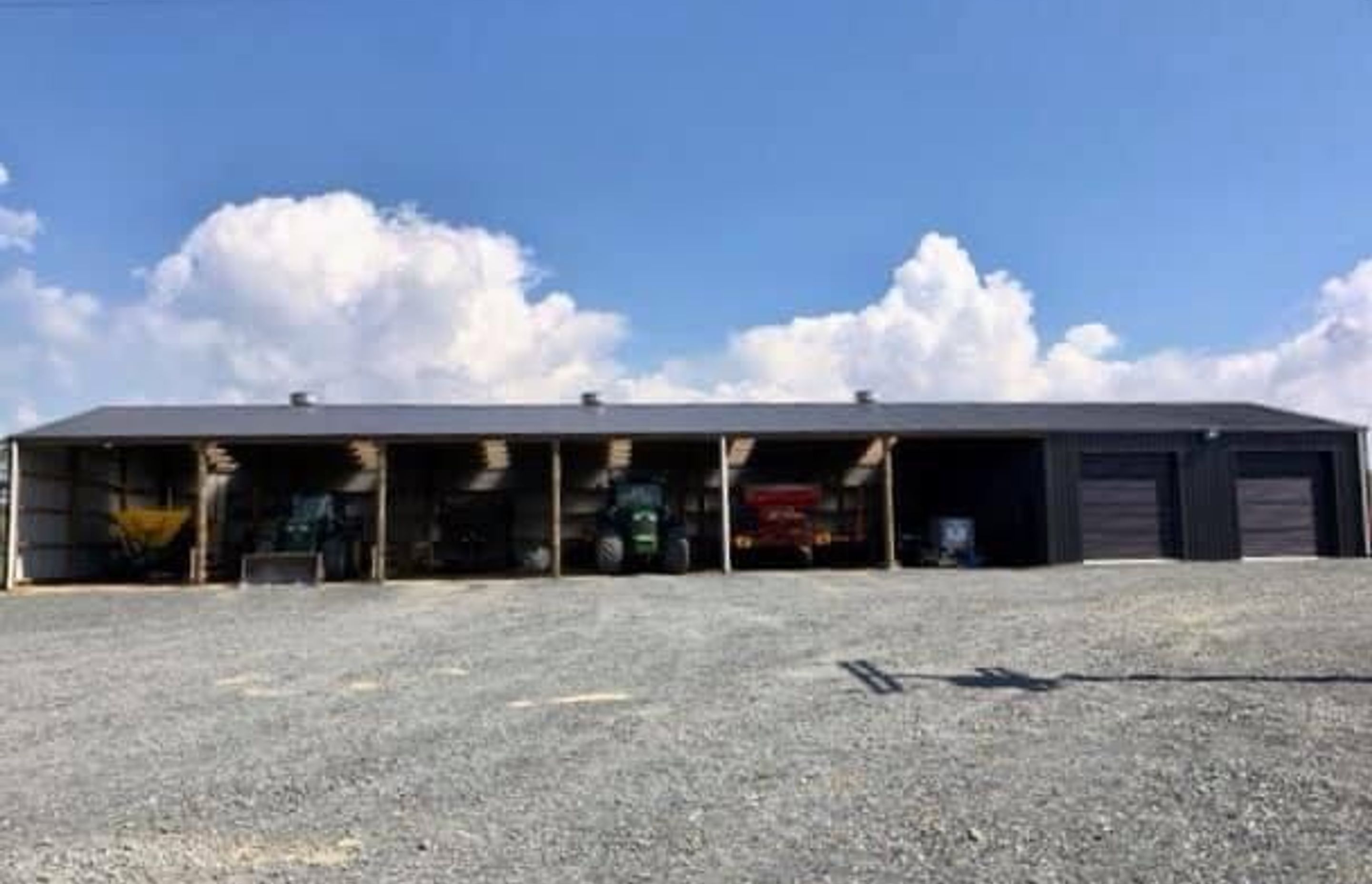 Sheds