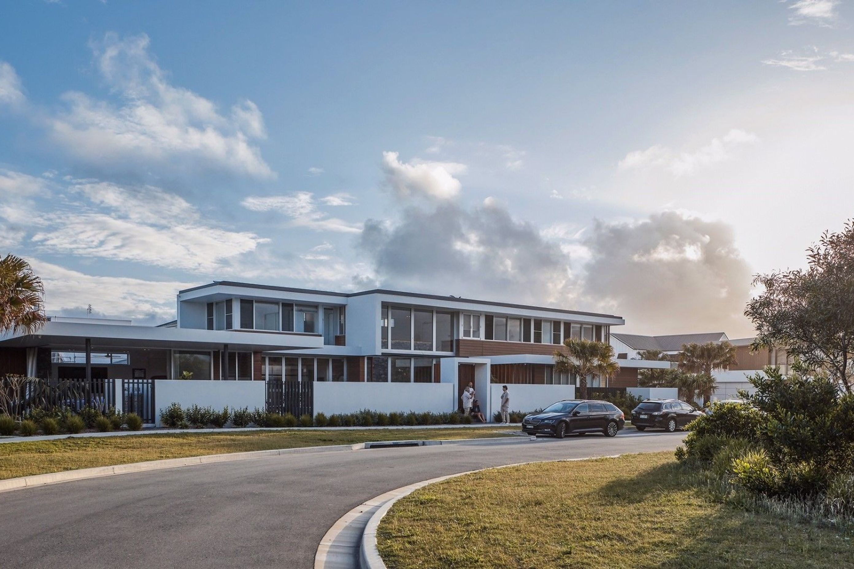 The Echo Beach House