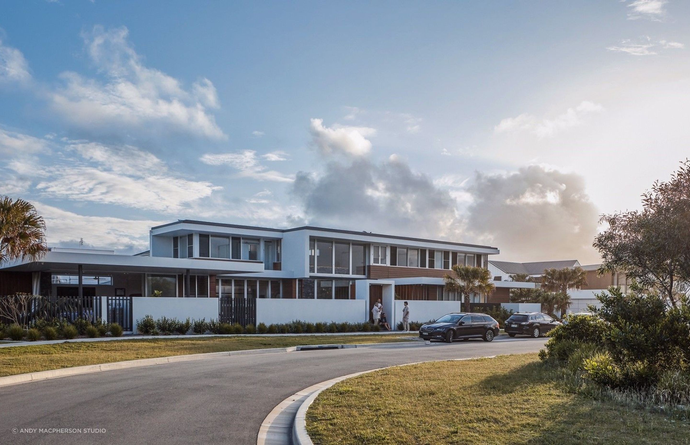 The Echo Beach House