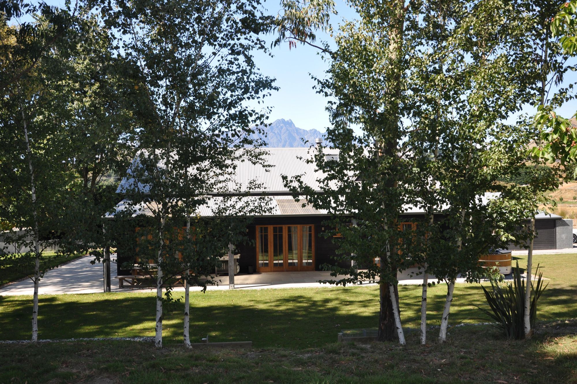 Blackstar Barn
