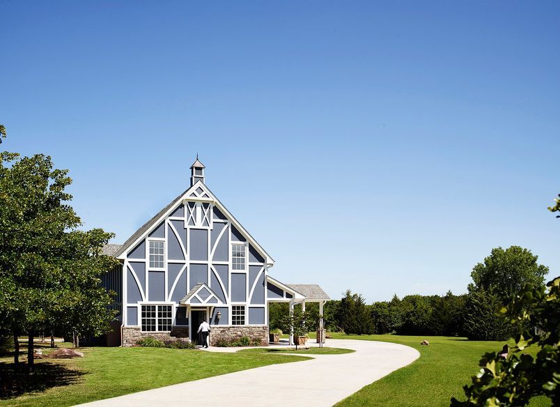 Oklahoma Country House