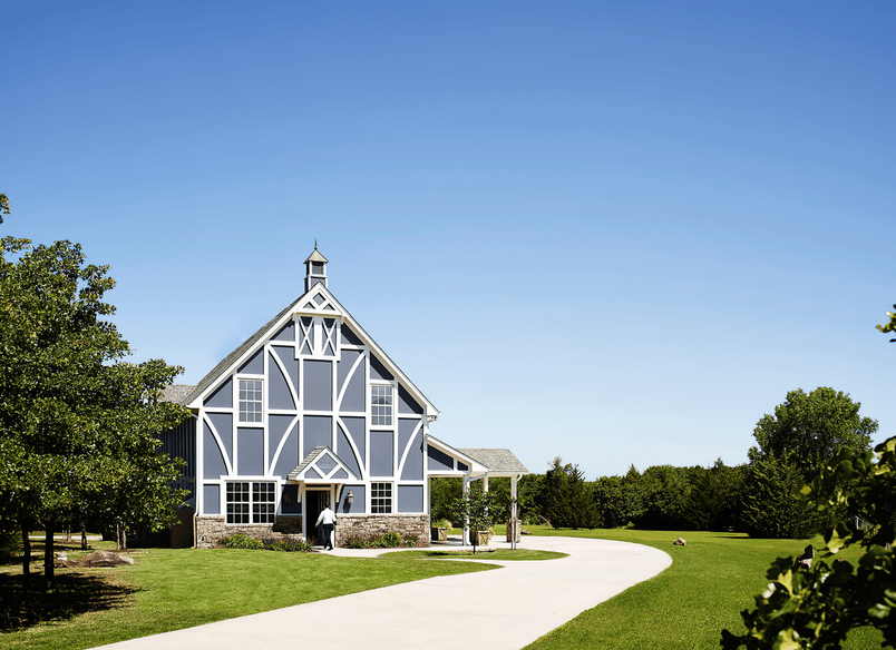 Oklahoma Country House