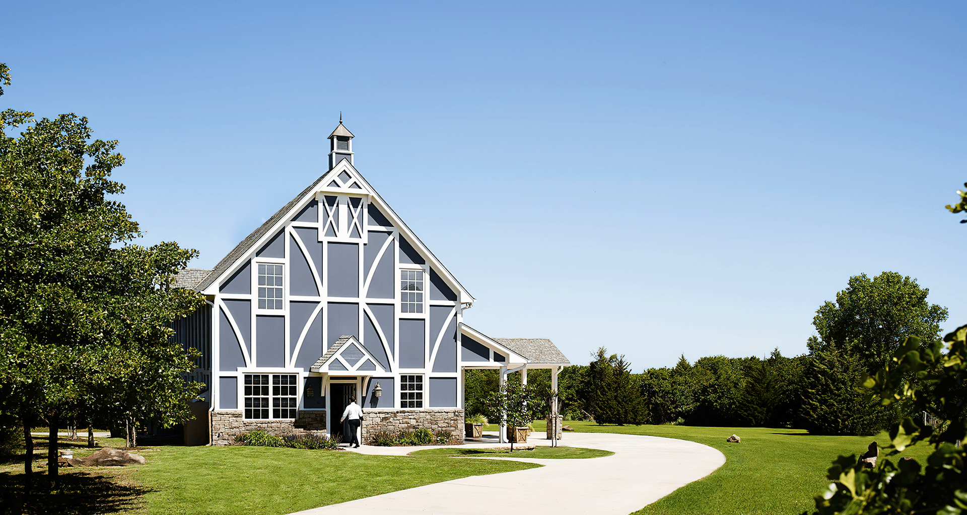 Oklahoma Country House banner