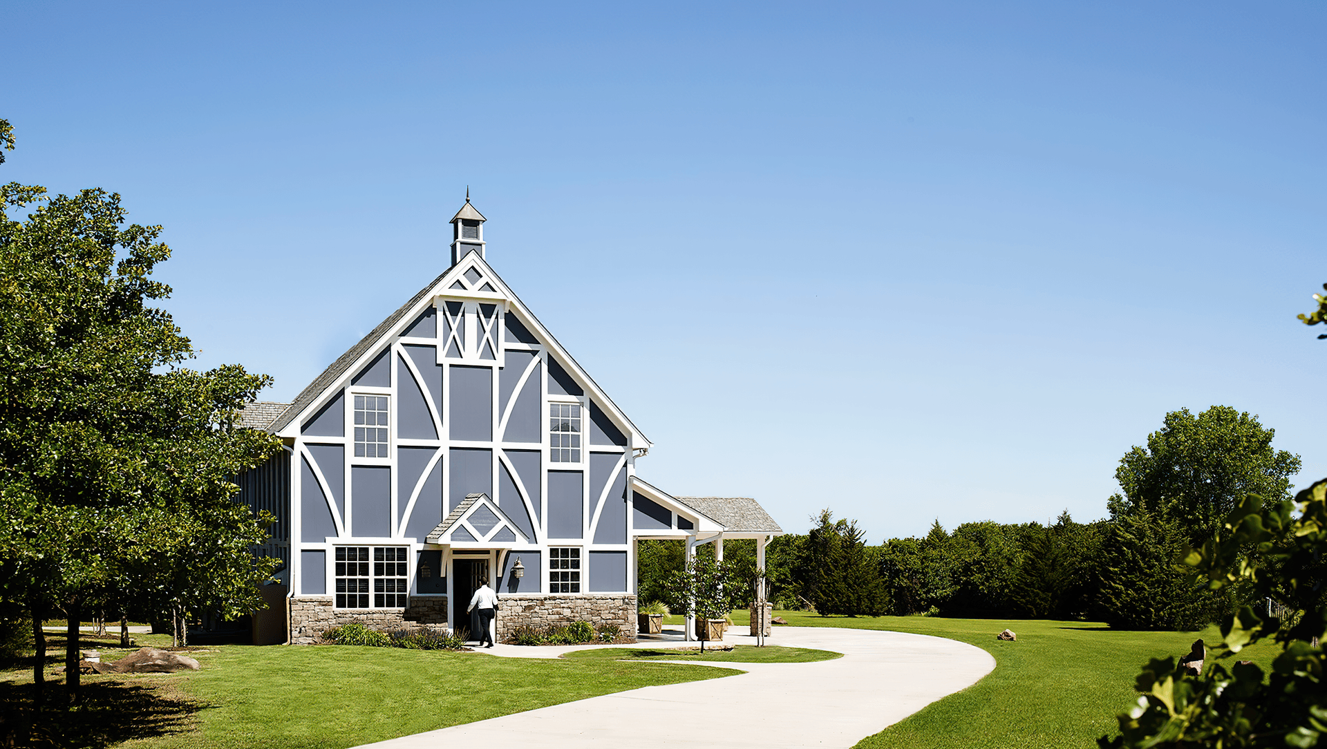 Oklahoma Country House banner