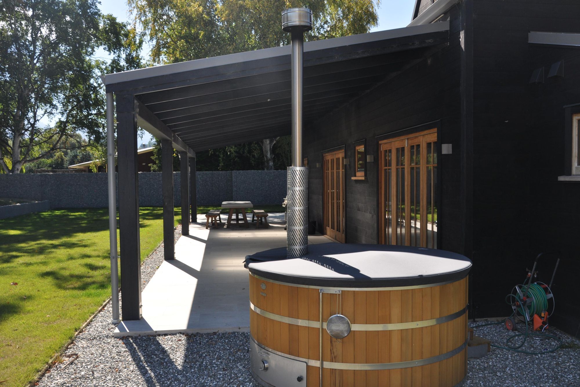 Blackstar Barn