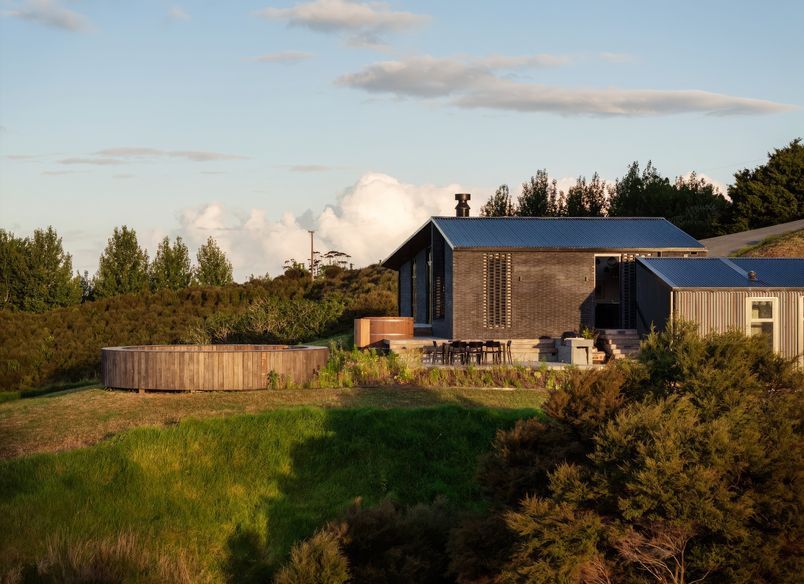 Grand Designs House Puhoi