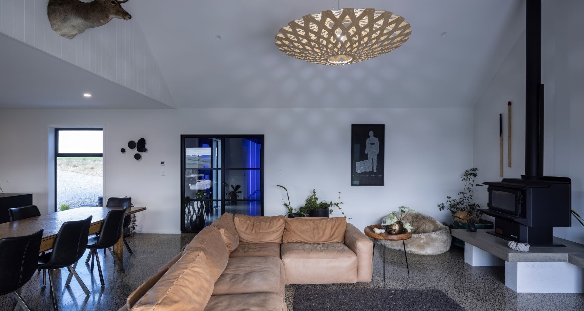 Young Residence banner