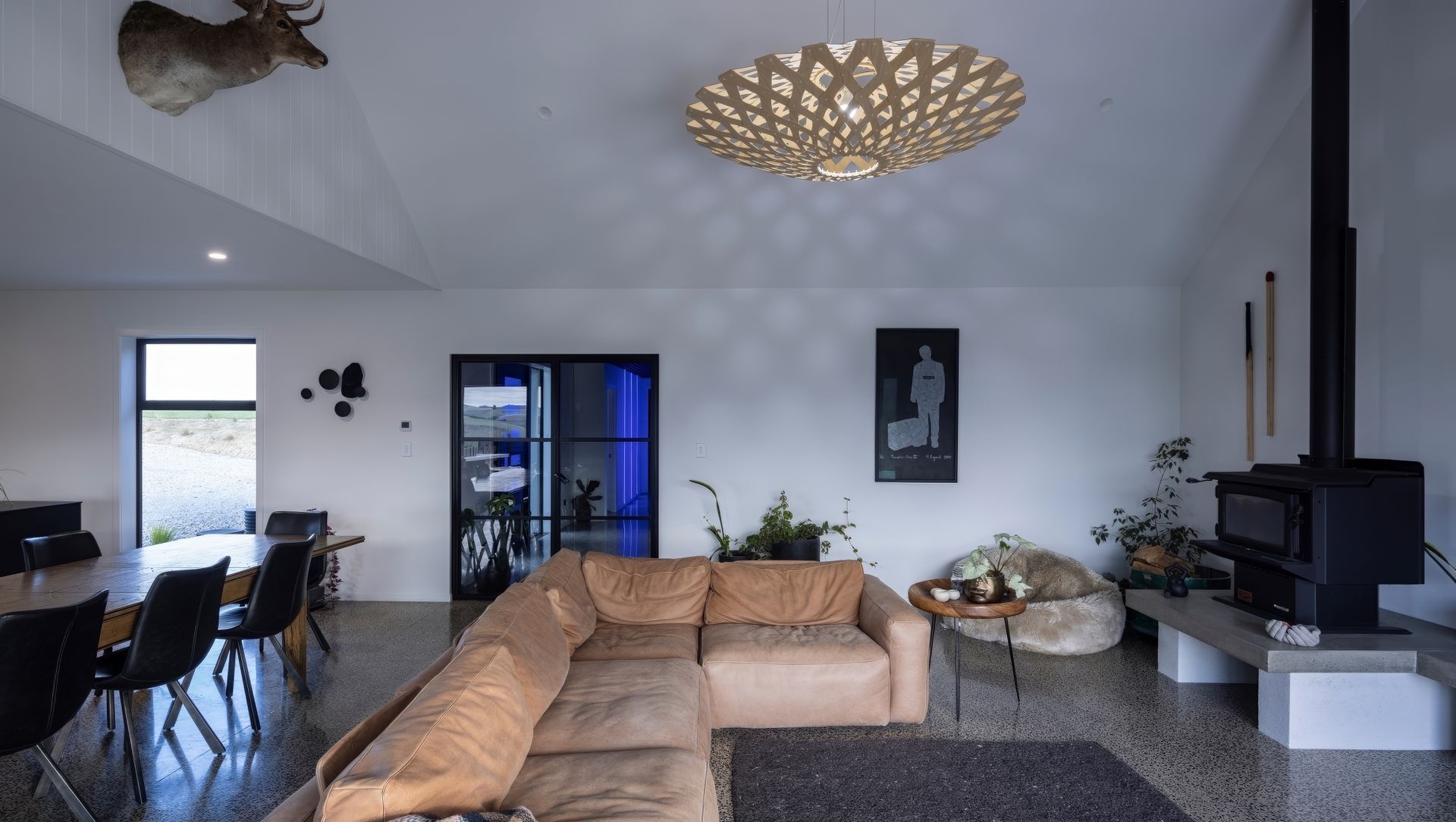 Young Residence banner