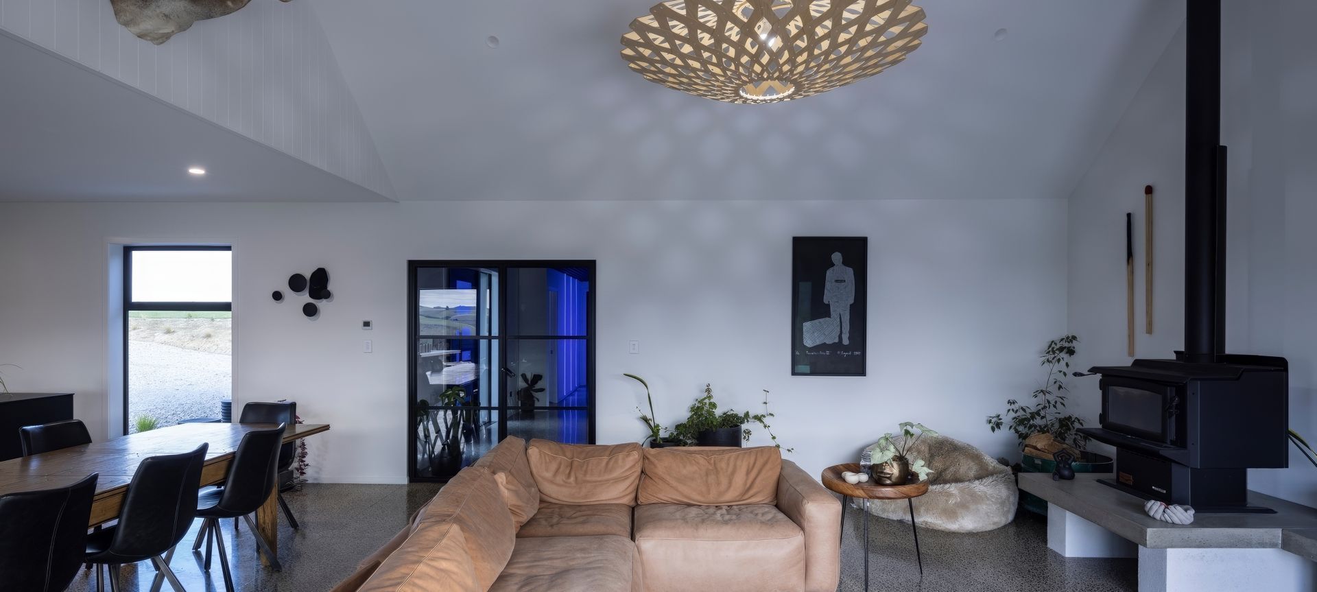 Young Residence banner
