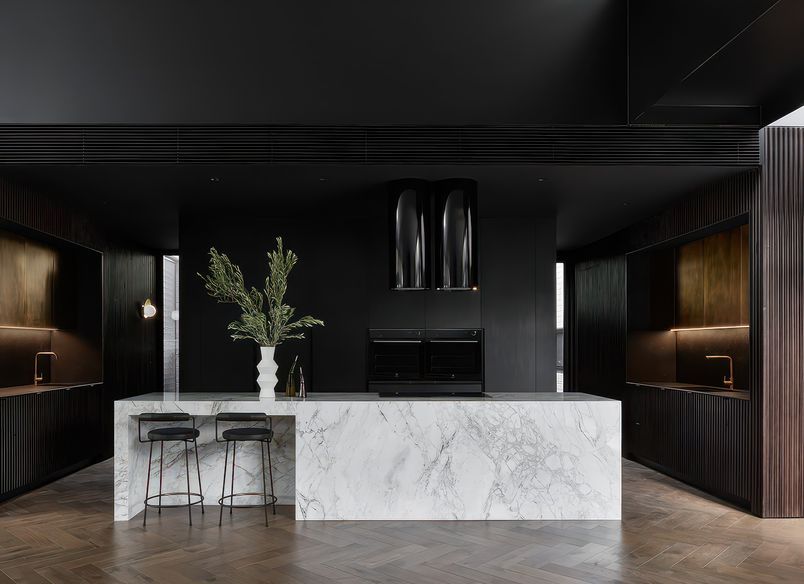 Bespoke Residential - Iron Chef House - SA