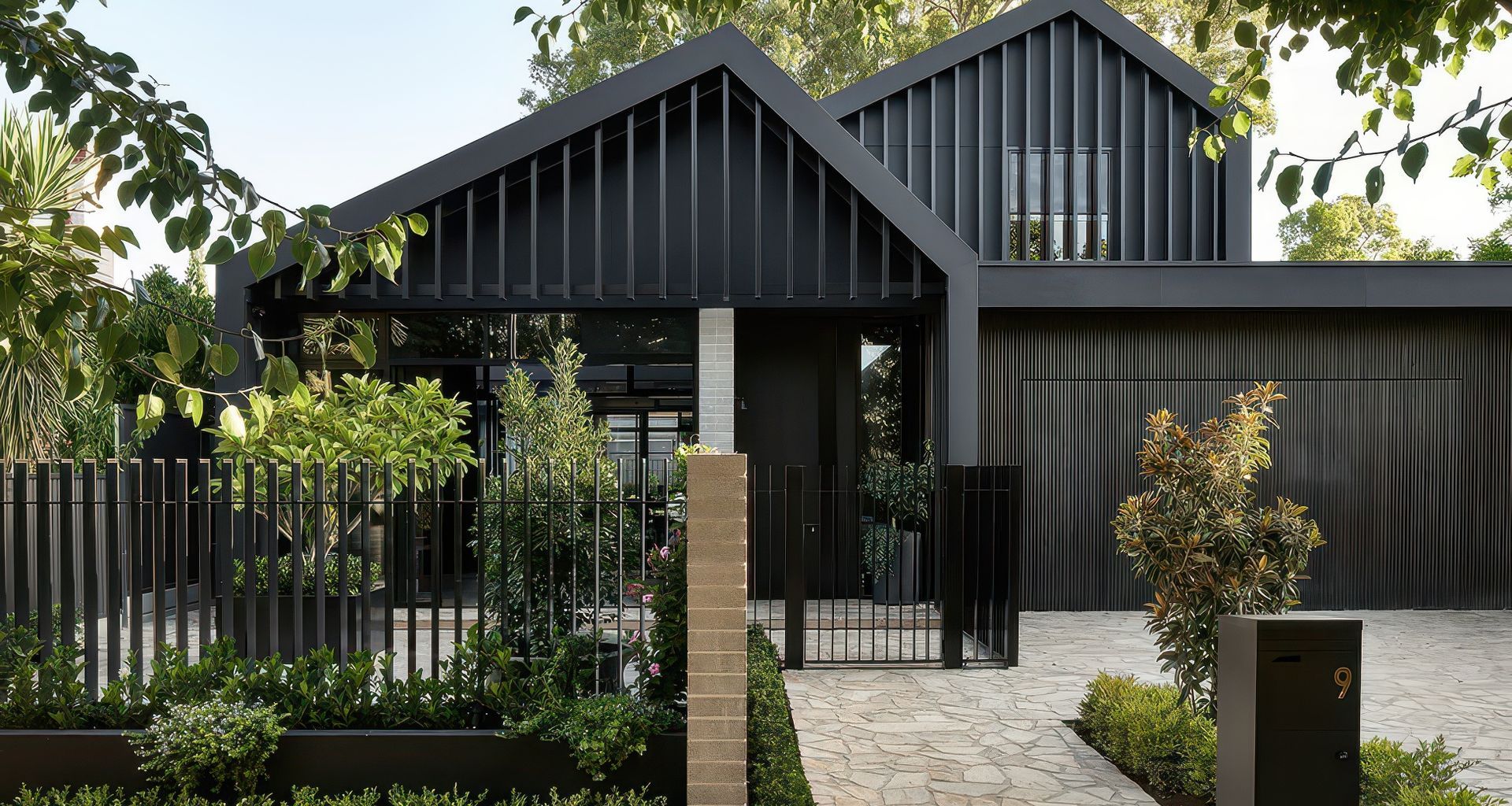 Bespoke Residential - Iron Chef House - SA banner