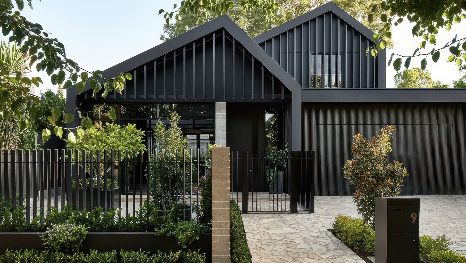 Bespoke Residential - Iron Chef House - SA banner