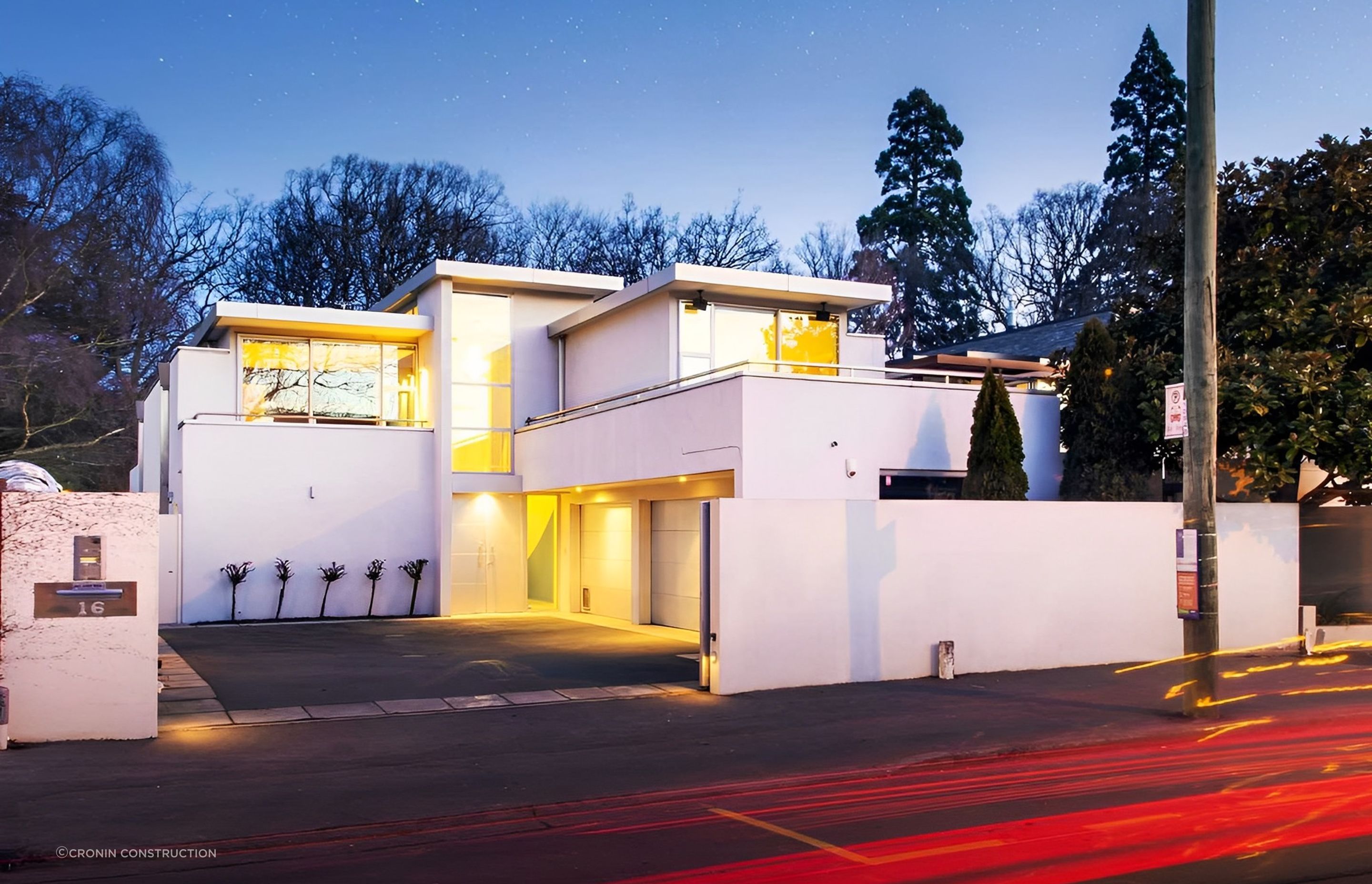 Carlton Mill Road, Merivale