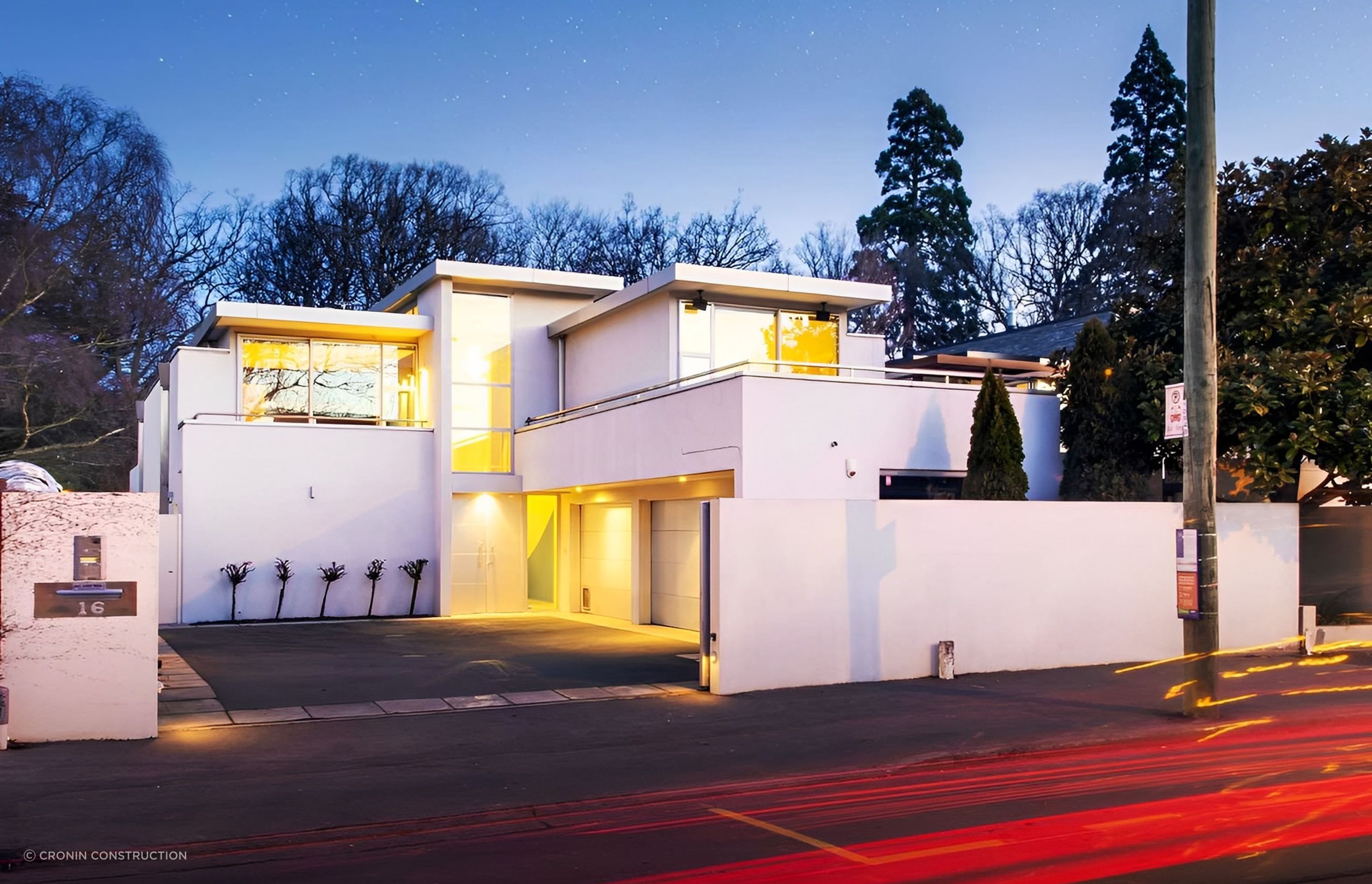 Carlton Mill Road, Merivale
