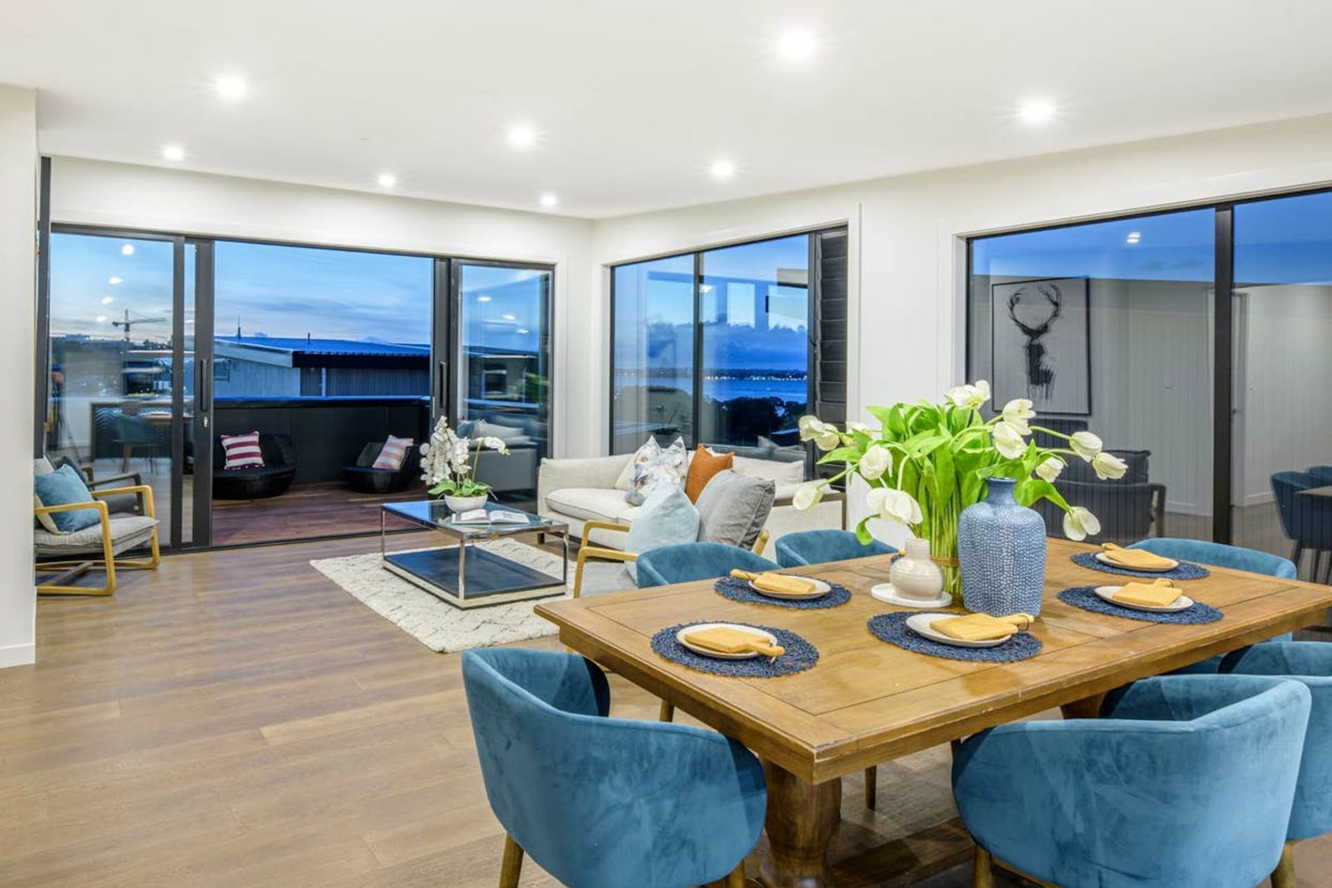 Takitimu Street Townhouses